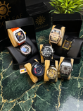 Strap Watches