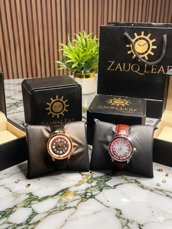 Casino ball watches
