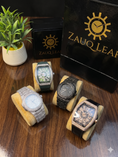 Stone watches