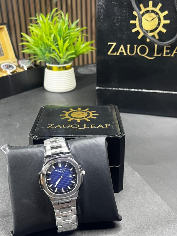 Patek Philippe Inspired Design Watch
