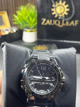 C Shock  : Metallic Tactical Watch