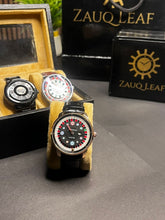 FATTPON Lucky Day Casino Roulette Spinning Men's Watch